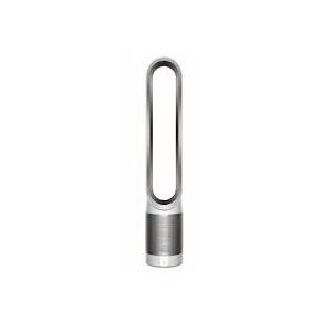 ダイソン dyson pure cool 空気清浄機能付タワーファン ホワイト 