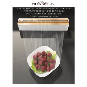 ラップカッター ラップホルダー ラップカット ...の詳細画像2