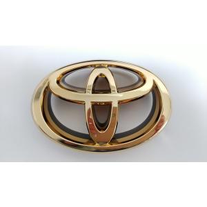 トヨタ純正 24金メッキゴールドエンブレム [...の詳細画像1