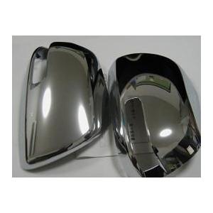 トヨタ純正　メッキドアミラーカバー　ヴォクシー 70系