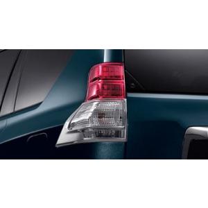トヨタ（TOYOTA） トヨタ純正 サンルーフバイザー ランドクルーザー