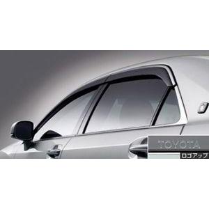 トヨタ（TOYOTA） トヨタ純正 サイドバイザー クラウン スポーツ