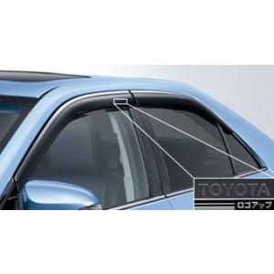 トヨタ トヨタ純正 ピラーガーニッシュ (Cピラー) プリウス 50系