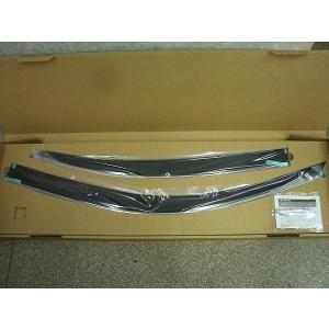 レクサス LS460 LS600h USF / UVF 40 系 ドアバイザー サイドバイザー