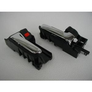 トヨタ（TOYOTA） 純正部品 200系ハイエース メッキドアハンドル 1~6型