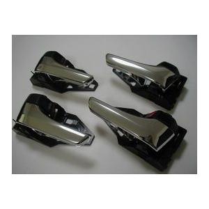 トヨタ（TOYOTA） トヨタ純正 コンビメッキドアハンドル [交換式