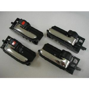 ヤリスクロス インサイドハンドル 全席セット トヨタ純正 トヨタ