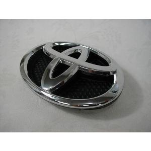 TOYOTA トヨタ純正 スープラ GR用 トヨタ エンブレム 75mm×110mm