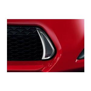 トヨタ純正　グリルガーニッシュ　８６ ZN6前期 86