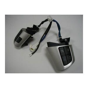 トヨタ トヨタ純正 ステアリングスイッチ左右 ウィッシュ 20系 : カズ  