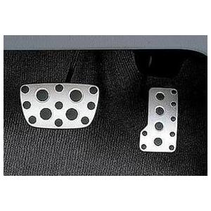 トヨタ（TOYOTA） トヨタ純正 アルミペダルセット RAV4 20系