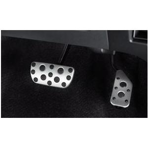 トヨタ 純正アルミペダルセット トヨタ（TOYOTA） トヨタ純正 アルミペダルセット ラクティス 100系