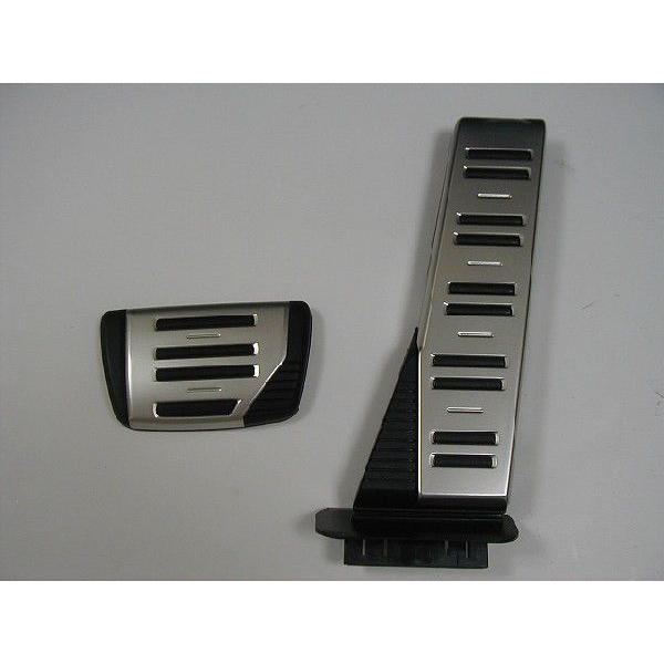 トヨタ純正　アルミペダルセット　クラウン 200系