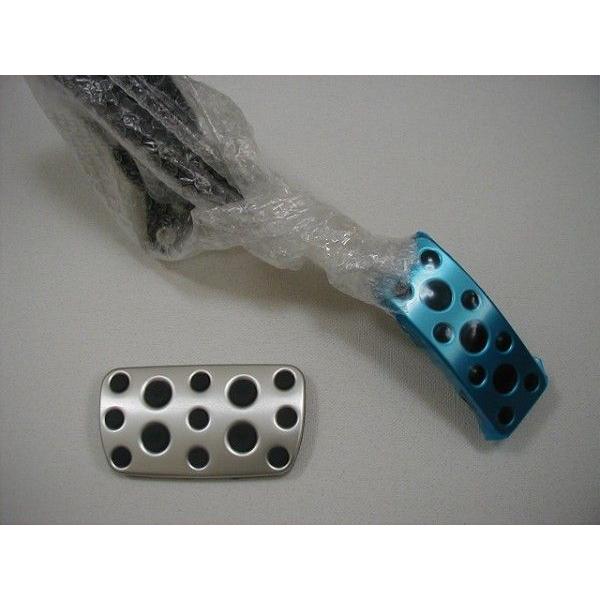 トヨタ純正　アルミペダルセット [A/T用]　８６ ZN6