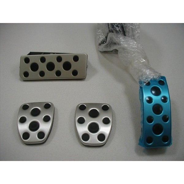 トヨタ純正　アルミペダル&amp;フットレストセット [M/T用]　８６ ZN6