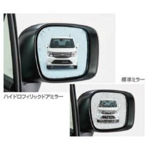 トヨタ（TOYOTA） トヨタ純正 イルミネーション付スカッフプレート
