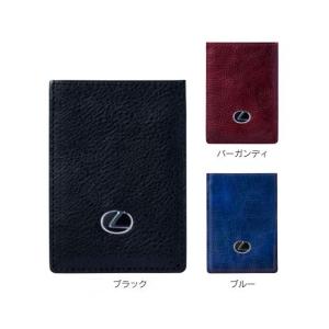レクサス レクサス純正 カードキーケース (ハイブリッドレザー