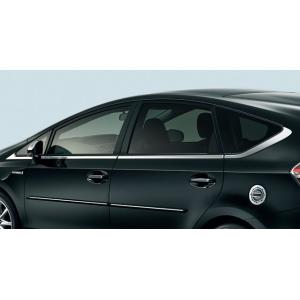 トヨタ（TOYOTA） ○純正部品トヨタ プリウスサイドウインドゥモール