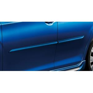 トヨタ（TOYOTA） トヨタ純正 サイドプロテクションモール クラウン