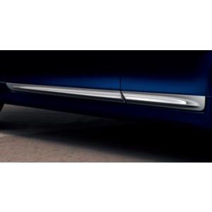 クラウン TOYOTA トヨタ 純正 サイドガーニッシュ メッキ 08266-30280