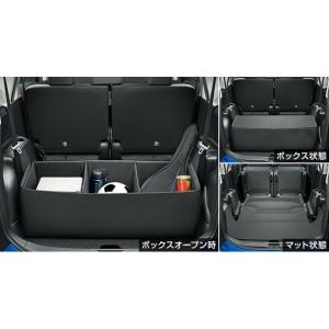 シエンタ ラゲージソフトボックス トヨタ純正部品 パーツ