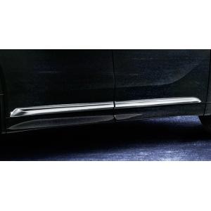 30ヴェルファイア ＬＥＤスタイリッシュビーム フロントガーニッシュ用 ヴェルファイア LEDスタイリッシュビーム トヨタ純正部品 AYH30W