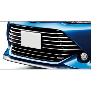 カローラフィールダー ロアグリル トヨタ純正部品 パーツ オプション