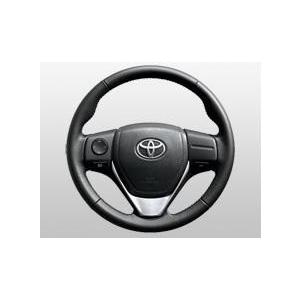 トヨタ（TOYOTA） トヨタ純正 革巻ステアリング オーリス 180系前期