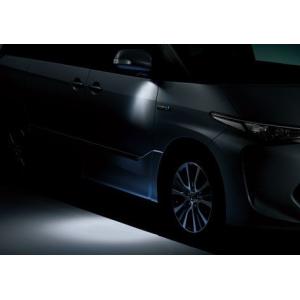トヨタ（TOYOTA） トヨタ純正 ウェルカムライト エスティマ