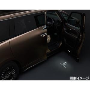 トヨタ（TOYOTA） トヨタ純正 プロジェクションカーテシイルミ ヴェル