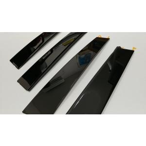 トヨタ純正　センターピラーガーニッシュ (艶有り・ピアノブラック)　カローラ 210系・10系