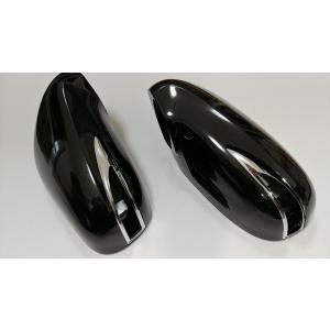 レクサス純正　ドアミラーカバー (ブラック)　レクサスＩＳ Ｃ 20系