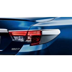 トヨタ（TOYOTA） トヨタ純正 カラードリヤガーニッシュ (GRMN) マーク