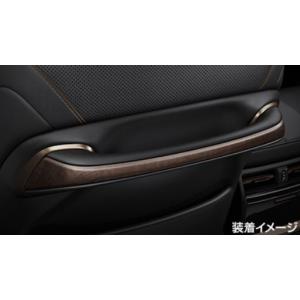 トヨタ（TOYOTA） トヨタ純正 イルミネーション付スカッフプレート