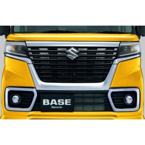 スズキ（SUZUKI） スズキ純正 メッキグリル スペーシアカスタム MK53S