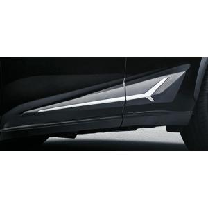 レクサス（LEXUS） レクサス純正 メッキドアサイドモール レクサスNX