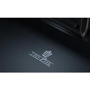 トヨタ純正　プロジェクションカーテシイルミ (THE 70thロゴ)　クラウン セダン AZSH32...