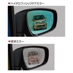 スズキ純正　ハイドロフィリックミラー　82K0　ブルーミラーレンズ スズキ純正 ハイドロフィリックミラー 82K0 ブルーミラーレンズ