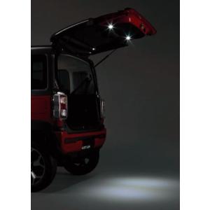 スズキ（SUZUKI） スズキ純正 バックドアネット ハスラー MR52S・MR92S