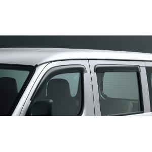 トヨタ（TOYOTA） トヨタ純正 サイドバイザー [RVワイドタイプ