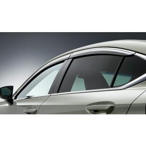 レクサス レクサス純正 メッキサイドモール レクサスES 10系 : カズ