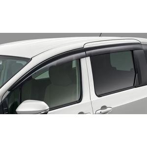 トヨタ（TOYOTA） トヨタ純正 サイドバイザー セルシオ 30系 : カズ