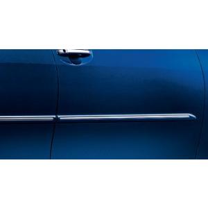 トヨタ純正　サイドプロテクションモール　マークＸ 130系中期