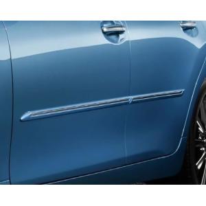 トヨタ（TOYOTA） トヨタ純正 メッキドアミラーカバー マークX 120系
