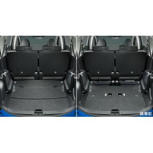 トヨタ純正　ラゲージボード　シエンタ 170系