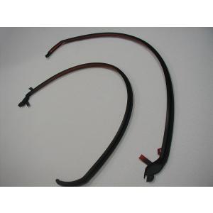 リアドアウェザーストリップ左右セット AZK10 SAI 67896-75011+67895