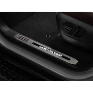 ランドクルーザー TOYOTA トヨタ 純正 プロジェクションカーテシイルミ