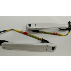 ダイハツ（DAIHATSU） ダイハツ純正 ブラックドアハンドル [ブラック