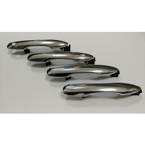 トヨタ（TOYOTA） トヨタ純正 漆黒メッキフードモール (ブラックメッキ