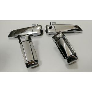 トヨタ（TOYOTA） トヨタ純正 メッキドアハンドル [フルメッキタイプ